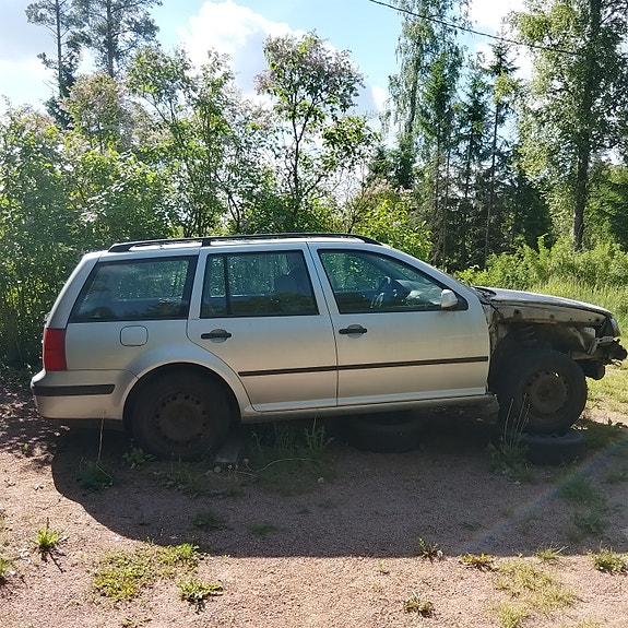 VW Golf IV 1.6 2004
