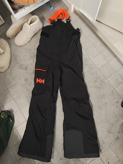 Helly Hansen toppahousut 152