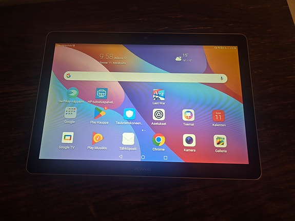 Huawei mediapad