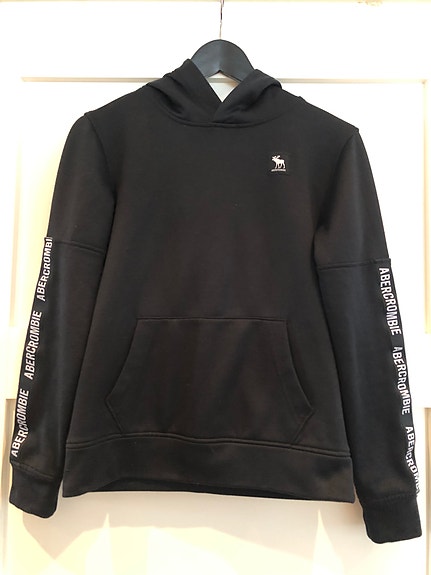 Abercrombie huppari kokoa 11/12-vuotta (140cm)