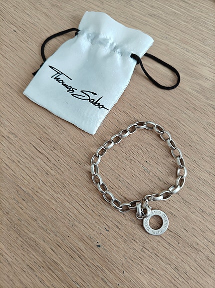 Thomas Sabo Charm Club ranneke
