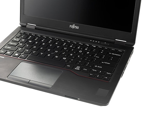 Fujitsu LIFEBOOK U728 i7/8GB kannettava tietokone musta