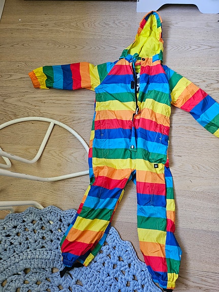 Molo Kids Rainbow haalari 98/104 cm