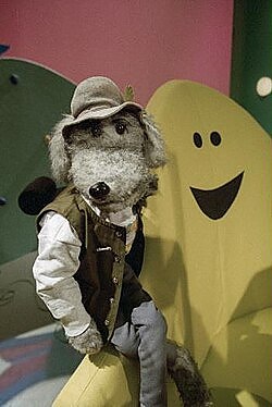 Lastensarjojen tallenteita 1998-2005
