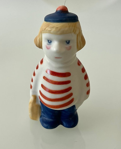 Arabian Tuutikki figuuri 90-luvulta