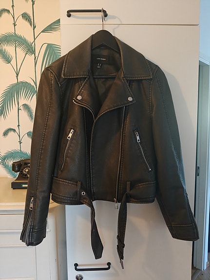Vero Moda nahkatakki XS -M