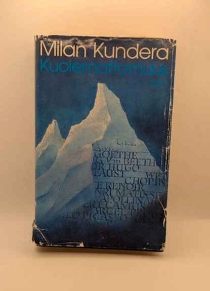 Milan Kundera – Kuolemattomuus
