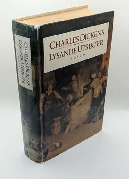 Charles Dickens – Lysande utsikter