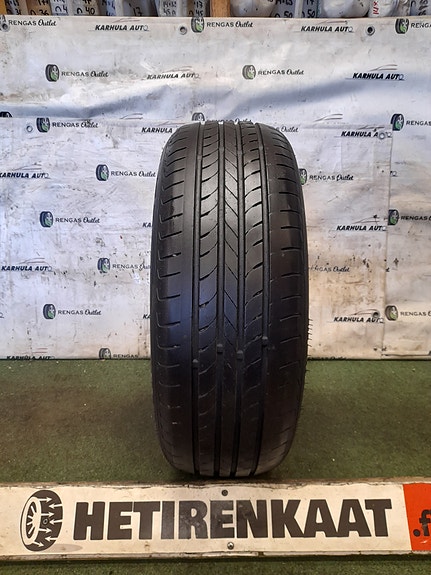 205/55 R17" Käytetty Kesärengas