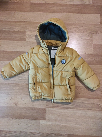 Lasten talvitakki 110 H&M