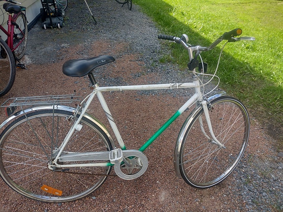 Monark polkupyörä