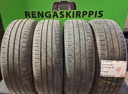 185/65R15 Continental EcoContact 6 88T kesä
