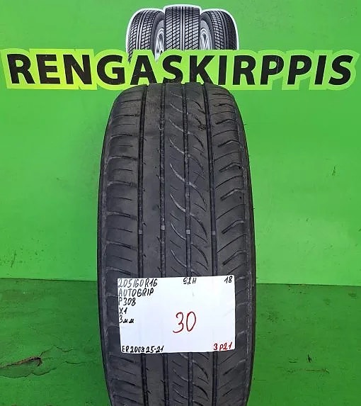 205/60R16 Autogrip P308 92H kesärengas
