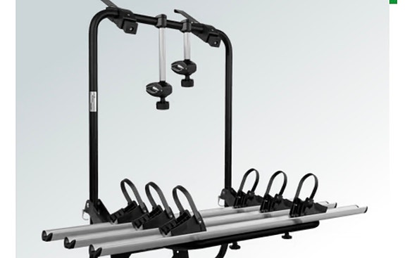 Ostetaan pyöräteline Transporteriin