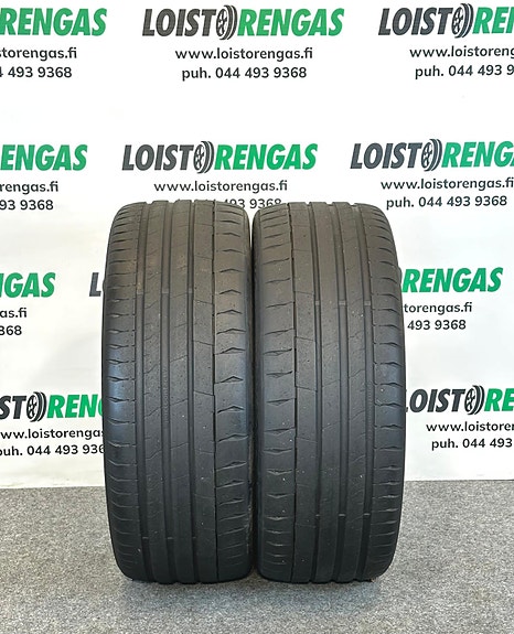 245/45 R20 103Y XL Continental Sport Contact 7