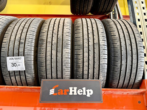 205/55R17 Continental ContiPremiumContact 5
