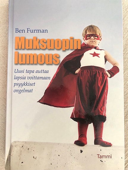 Ben Furman Muksuopin lumous kirja