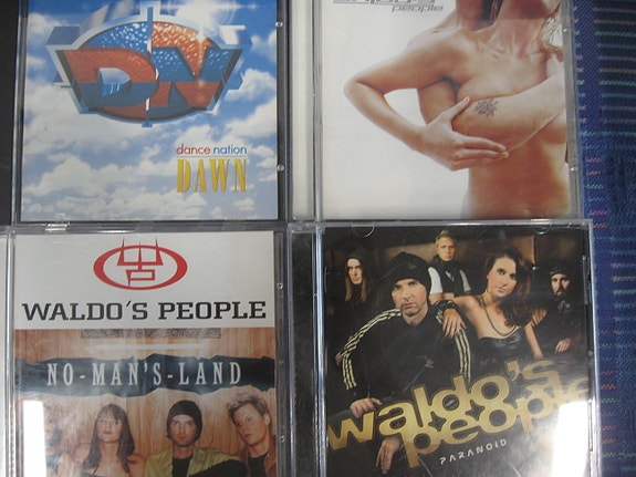 Dance Nation, Waldo`s People, Tino, Darude, JS16, Miisa, Bu Bu Man