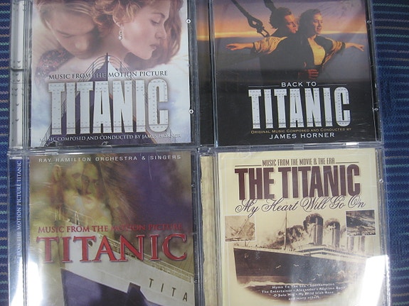 Soundtrack osa 1