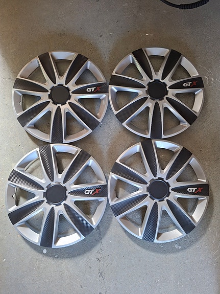 Pölykapselit 15" 4kpl