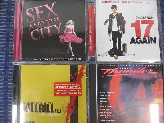 Soundtrack osa 2