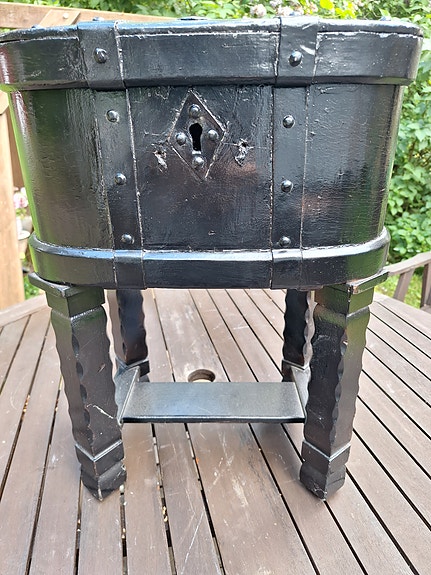 Pieni arkku L116
