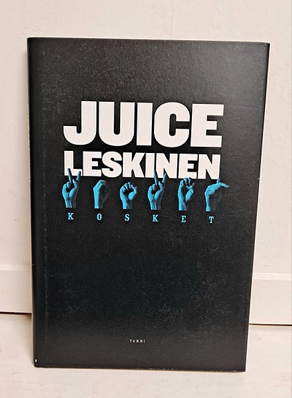 Juice Leskinen Kosket -kirja