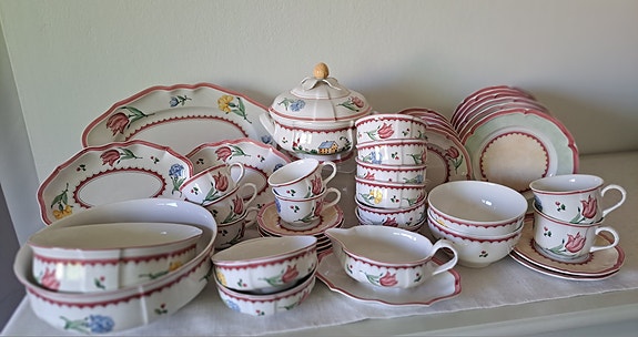 Villeroy & Boch  astiasto