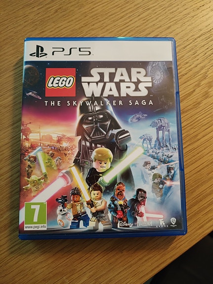 LEGO Star Wars: The Skywalker Saga (PS5)