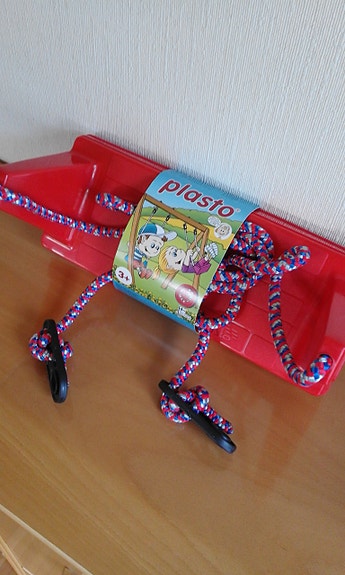 PLASTO keinu