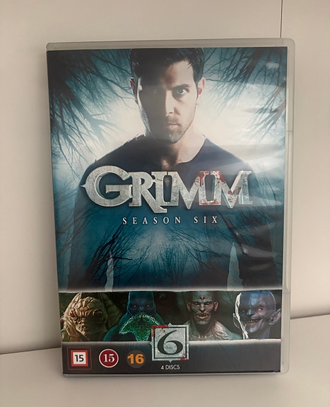 Grimm kausi 6
