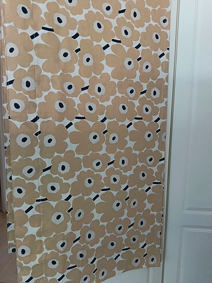 Marimekko Unikko - verhokappa
