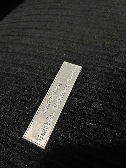 Mercedes Benz B180 mattosarja