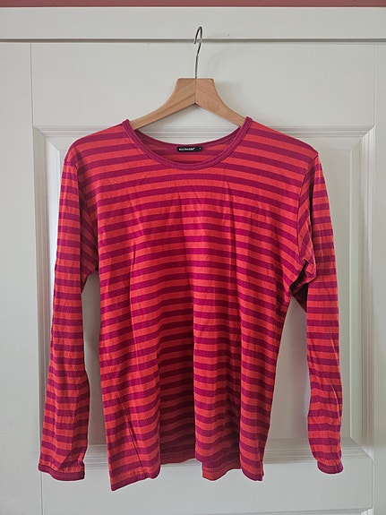 Marimekko raitapaita S