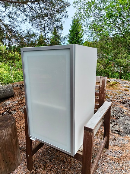 Ikea kaappi
