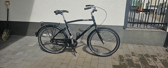 Crescent miesten polkupyörä 26"