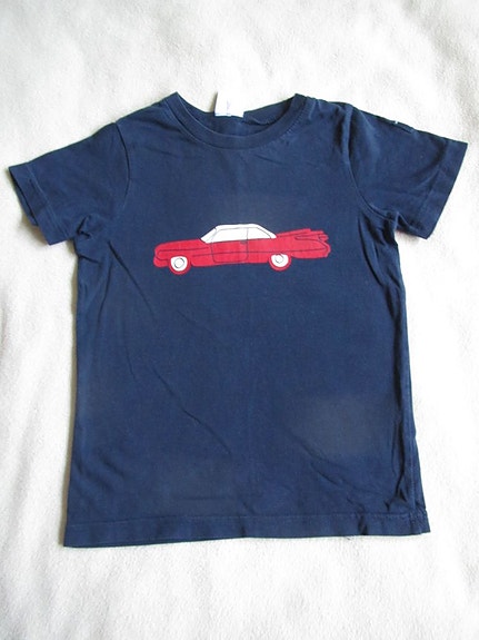 Po.P /Polarn o Pyret paita lh, 98 cm, auto, SIISTI
