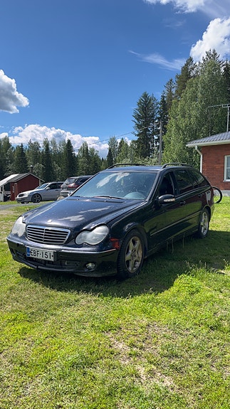 O: facelift puskuri ja umpiot