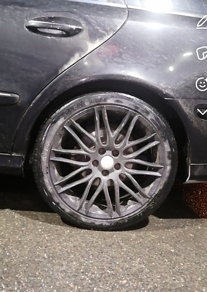 19" vanteet