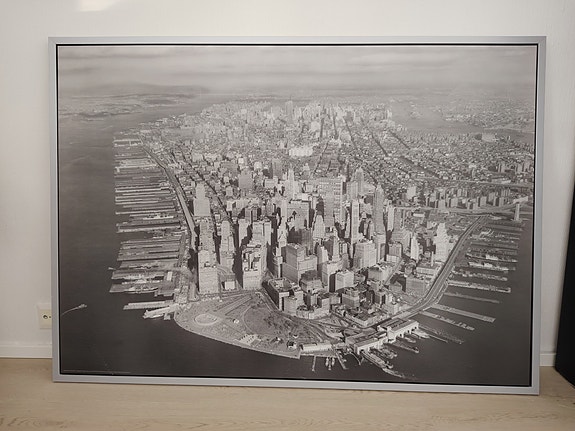 New York taulu