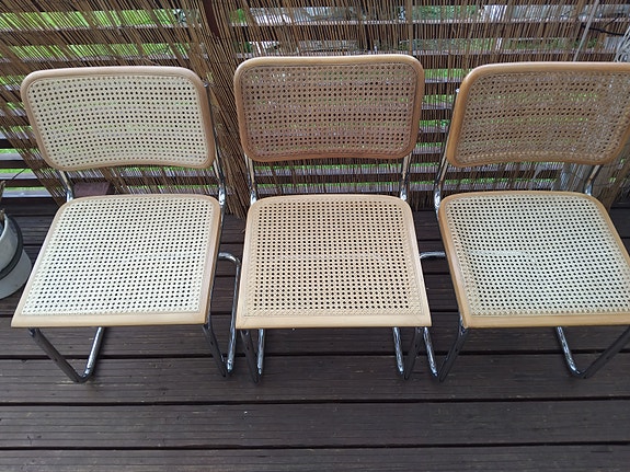 venetsia tuolit 3 myynnissä