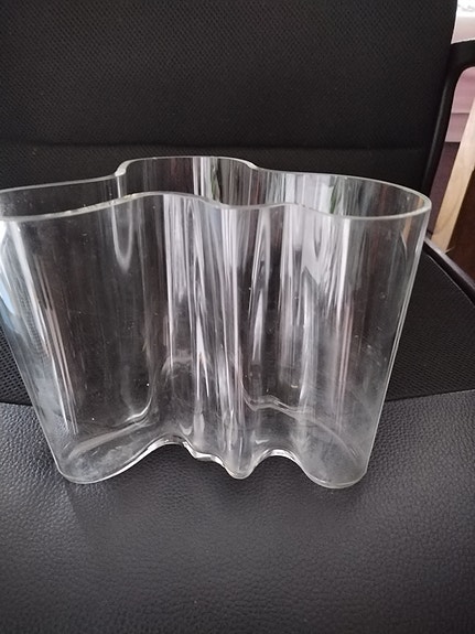 Alvar Aalto Maljakko Kirkas, 160 mm