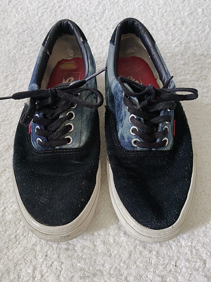 Vans tennarit
