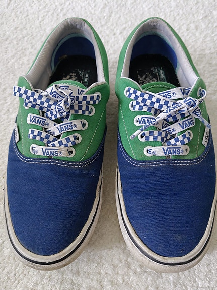 Vans tennarit