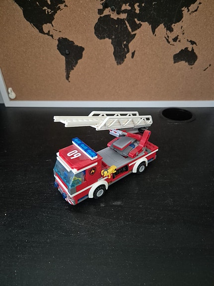 Lego paloauto