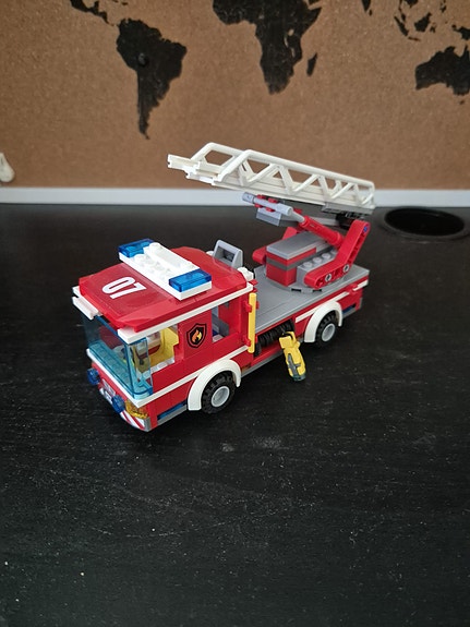 Lego paloauto