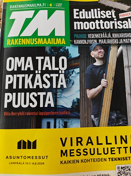TM Rakennusmaailma