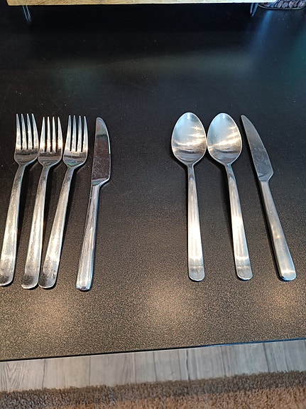 Fiskars Functional Form aterimet