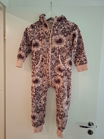 Muumi-jumpsuit 116