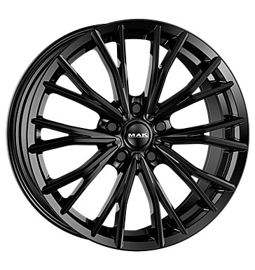 All Terrain Mercedes Benz 19" uudet vanteet Sis.Alv